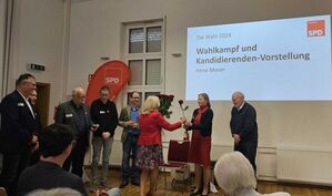 125 Jahr Feier SPD Neureut